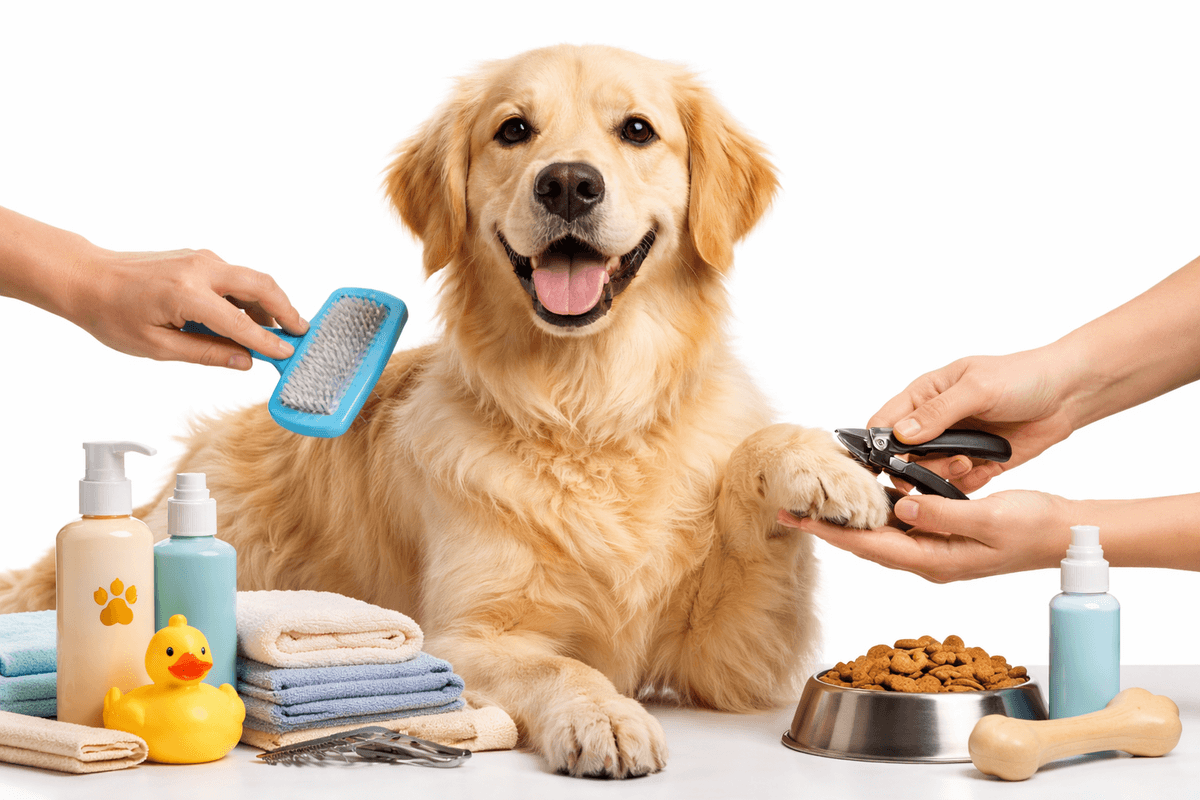 Pet Grooming Basics Every Pet Parent Should Master