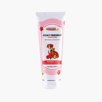 Coat Friendly Conditioner Image