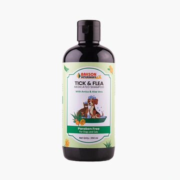 Tick & Flea shampoo Image