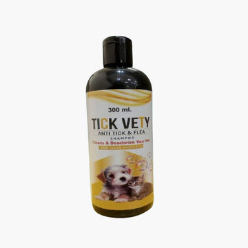Tick Vety Shampoo Image