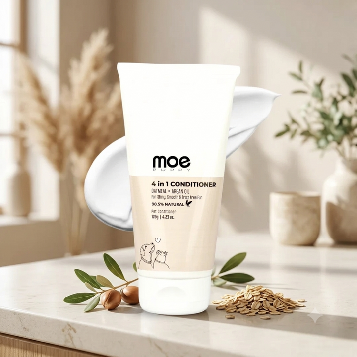 4 in 1 Conditioner for Dogs & Cats