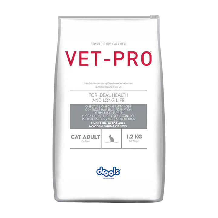 Drools Vet Pro Adult Cat Dry Food