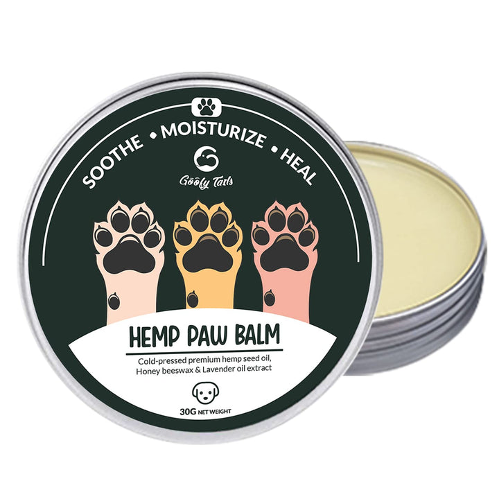 Goofy Tails Paw Cream For Dogs and Puppies - 30g