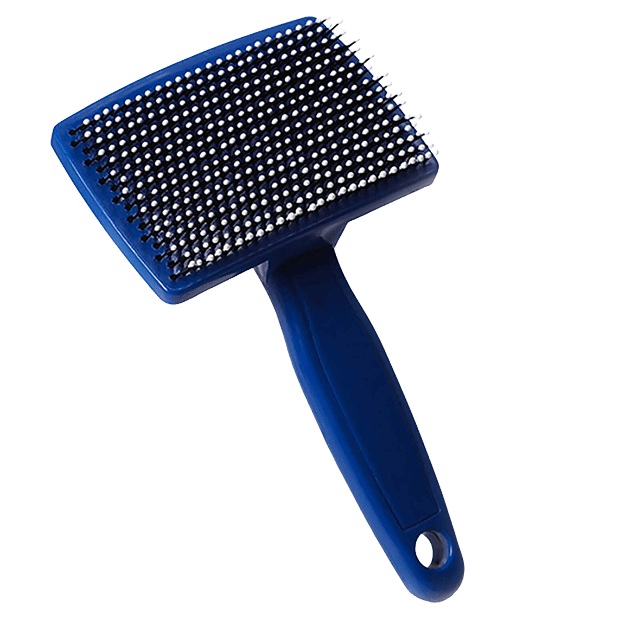 Wooflix Massage and Slicker Brush for Puppies