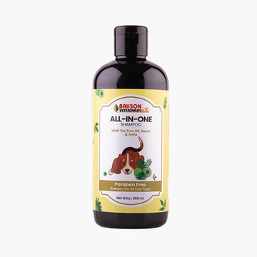 All in one shampoo image
