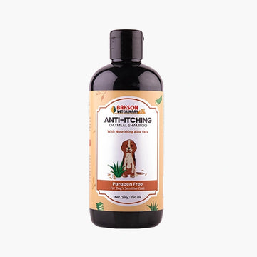 Anti-Itching Shampoo Image