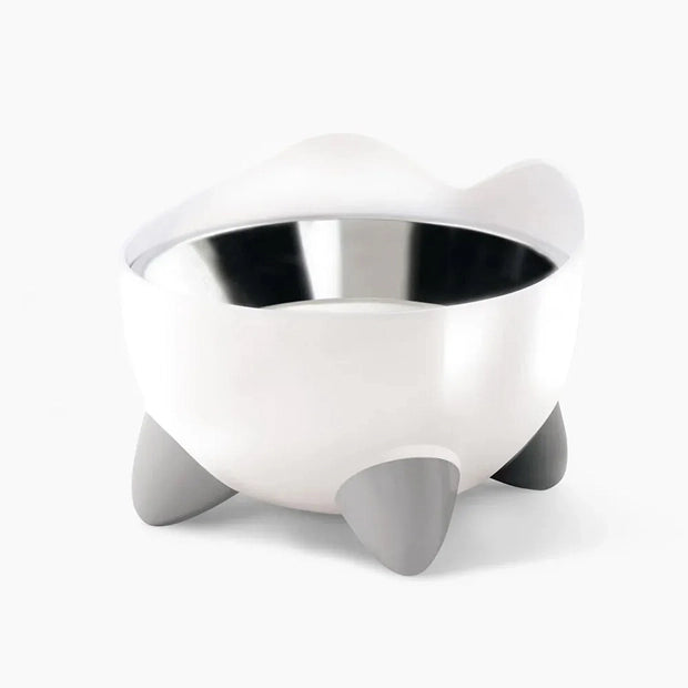 Catit PIXI Elevated Feeding Dish, Cat bowl