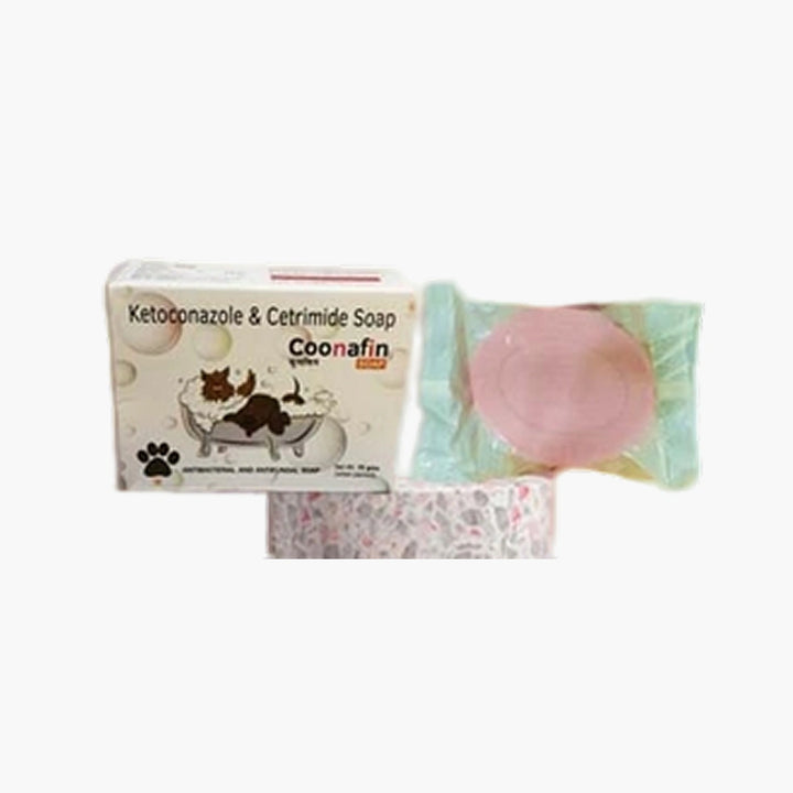 Coonafin Soap Image