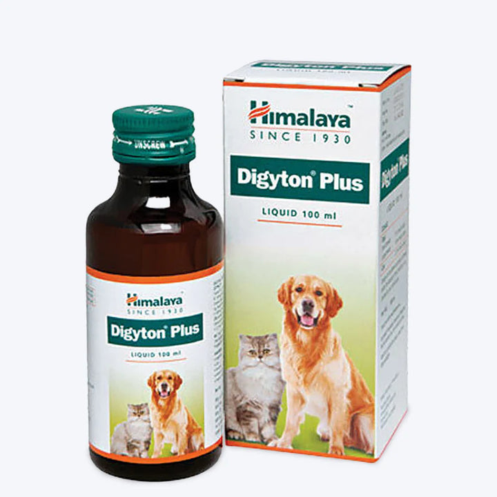 Himalaya Digyton Plus