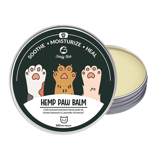 Paw Cream For Cats and Kittens - 30g Balm