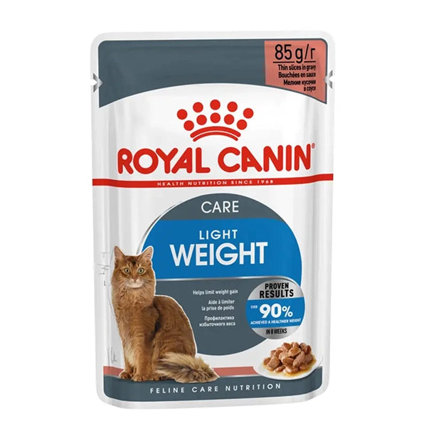Royal Canin Light Weight Care Adult Gravy