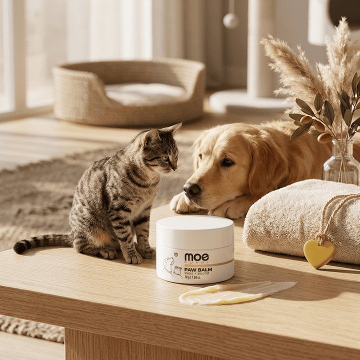 Paw Balm - Paw Cream for Dogs & Cats