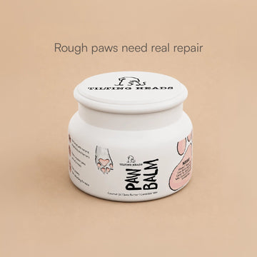 Paw Balm: Triple-Butter | Fast-Absorbing & Lick-Safe Protection