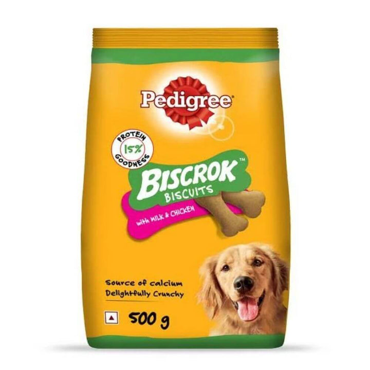 Pedigree Biscrok Chicken Dog Biscuits