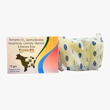 Pervety 8% Soap Image