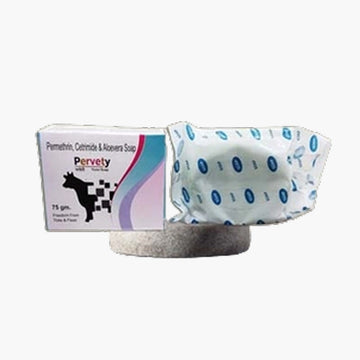 Pervety Soap Image
