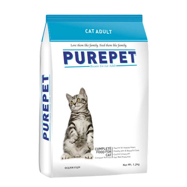 Purepet Cat (Adult)