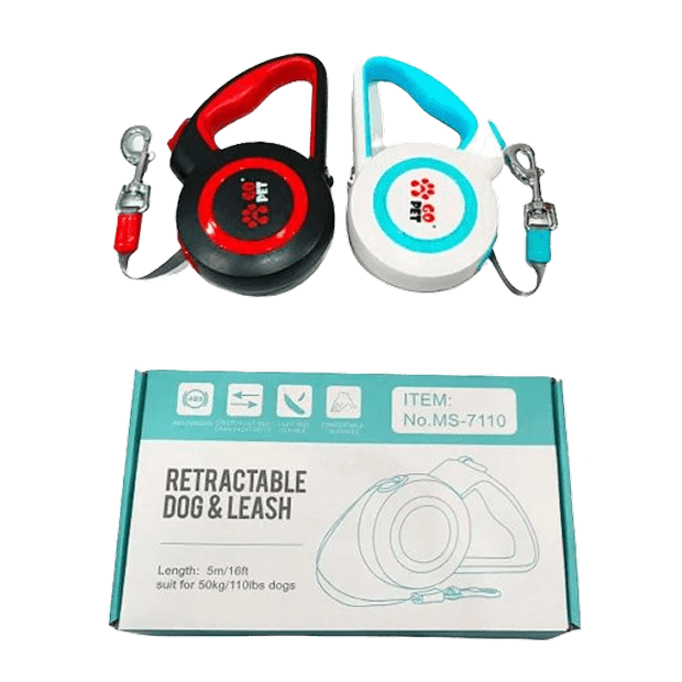 Retractable Dog Leash