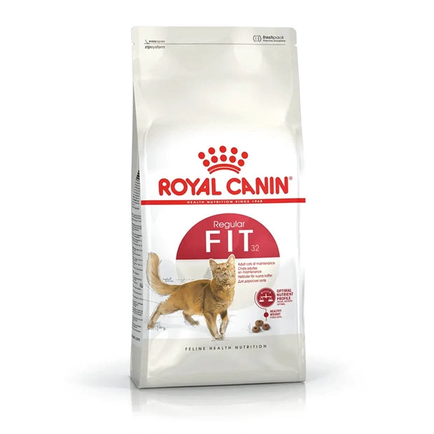 Royal Canin Fit 32 Regular for Adult Cat Dry Food