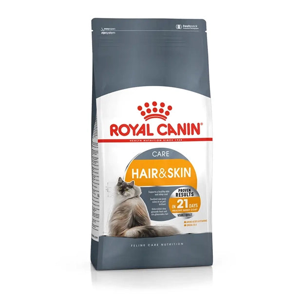 Royal Canin Hair & Skin Care Dry Cat Food