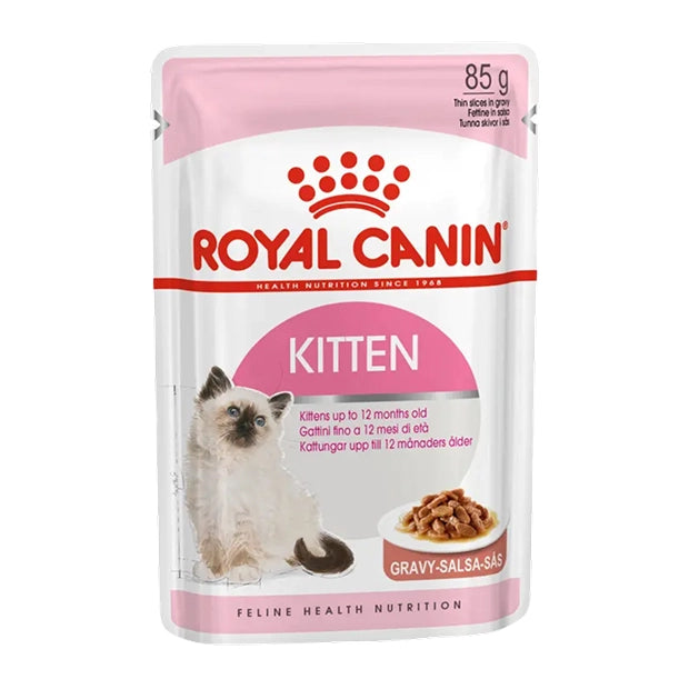 Royal Canin Kitten Gravy