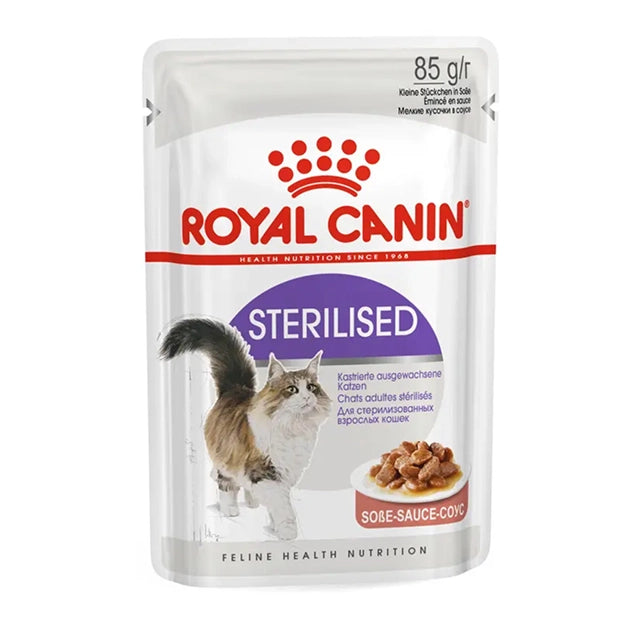 Royal Canin Sterilised Gravy