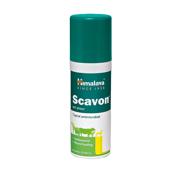 Himalaya Scavon Vet Spray