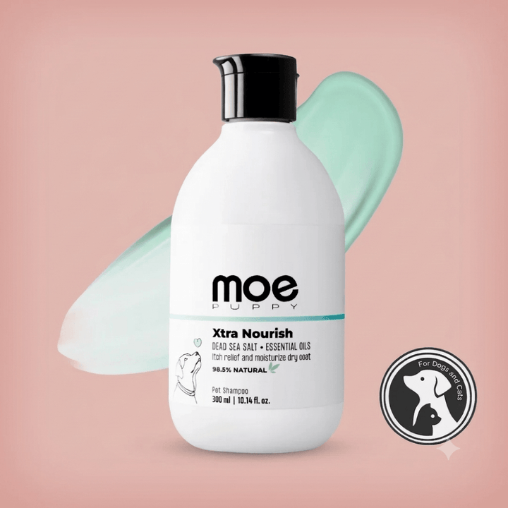 Xtra Nourish Medicated Shampoo for Dogs & Cats